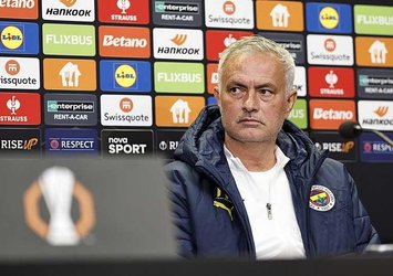 Mourinho'dan çifte santrfor hamlesi!