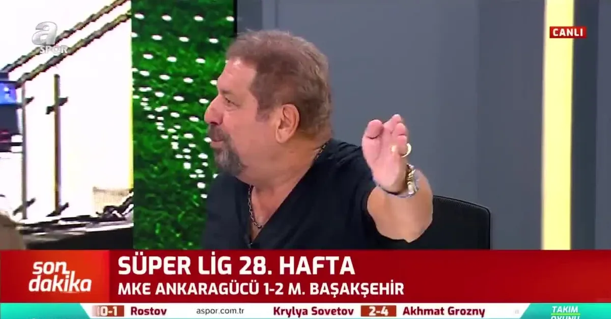 "Hüseyin Göçek'i ipten alan..."