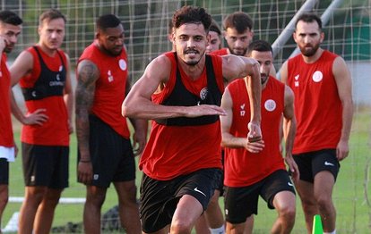 Antalyaspor galibiyet peşinde