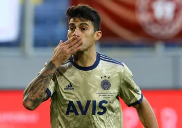 Fenerbahçe'den flaş karar! Diego Perotti...