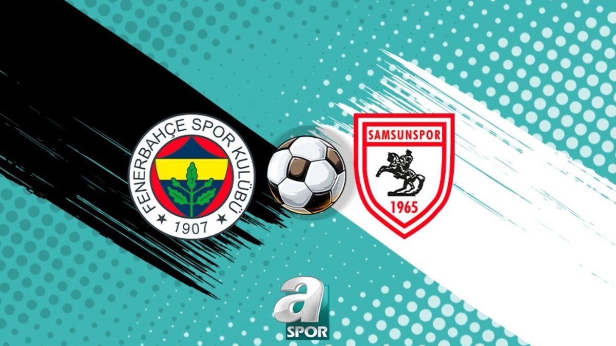 Fenerbahçe-Samsunspor MAÇI İZLE | Süper Kupa yarı final maçı ne zaman ve saat kaçta? Hangi kanalda?
