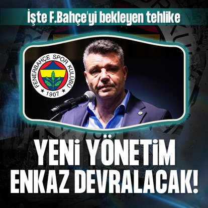 Fenerbahçe’de yeni yönetim enkaz devralacak!
