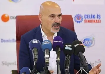 Açıkgöz: ''Galatasaray maçı geride kaldı''