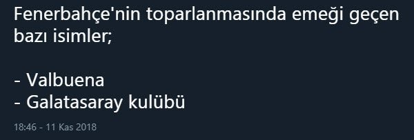 Sosyal medyada Valbuena çılgınlığı!