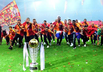 Galatasaray'ın 2018 performansı