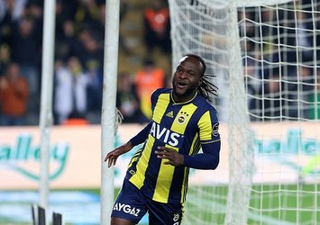 Victor Moses'ın yeni takımı belli oldu!