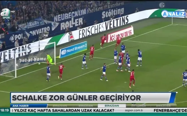 Schalke zor günler geçiriyor