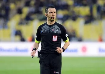 Abdulkadir Bitigen’e UEFA’dan görev