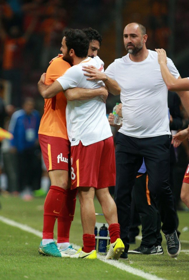 Tolga Ciğerci gol attı, sosyal medya yıkıldı!
