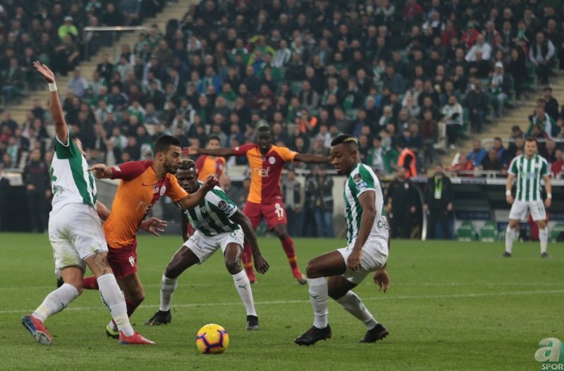 Spor yazarları Bursaspor - Galatasaray maçını değerlendirdi