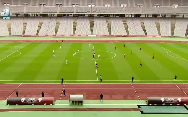 Fatih Karagümrük 1-4 Akhisarspor (ÖZET)