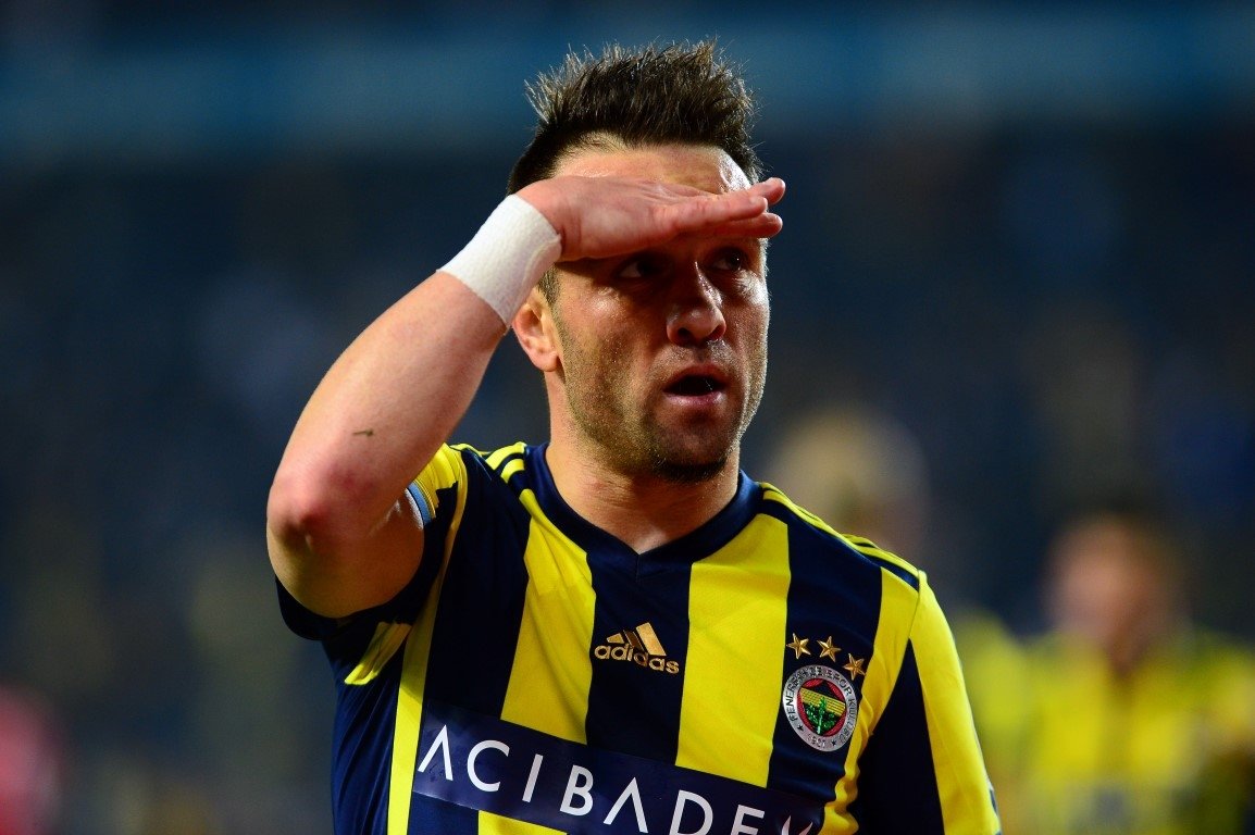 Valbuena Avrupa’da ilk 5’te
