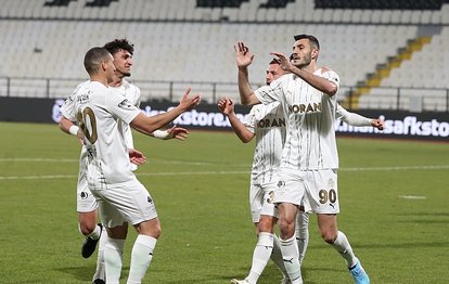 Manisa FK 3-2 Ümraniyespor MAÇ SONUCU - ÖZET 5 gollü maçı Manisa FK kazandı!
