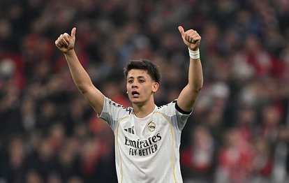 Arda Güler’e bir ödül daha! Real Madrid...