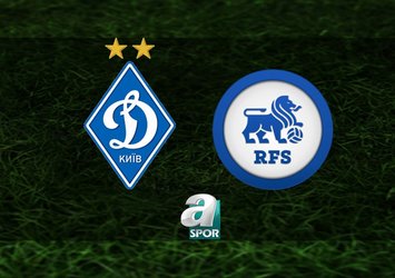 Dinamo Kiev - Rigas Skola maçı saat kaçta?