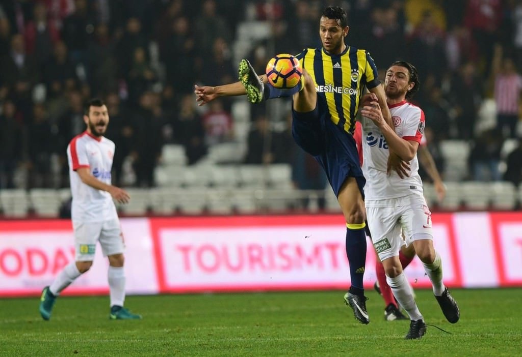 Antalyaspor-Fenerbahçe