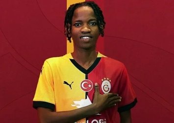 Cimbom'a Nijeryalı forvet!
