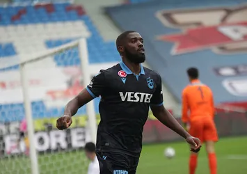 Trabzonspor'un umudu Djaniny!