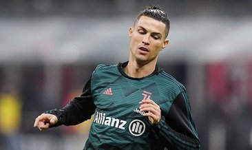 Cristiano Ronaldo'dan koronavirüs sözleri