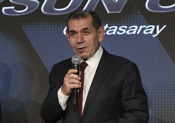 Özbek: G.Saray şampiyonluktan başka bir şey konuşmaz!