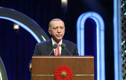 Başkan Recep Tayyip Erdoğan FIBA Kadınlar Avrupa Ligi şampiyonu Fenerbahçe’yi tebrik etti!