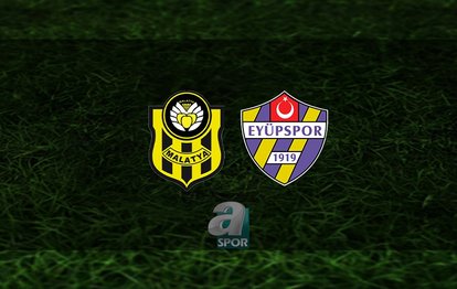 Yeni Malatyaspor - Eyüpspor maçı ne zaman, saat kaçta ve hangi kanalda? | TFF 1. Lig