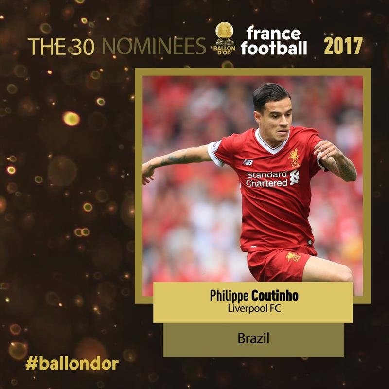 Ballon d’Or adayları belli oldu!