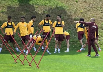 Galatasaray'da şok sakatlık!