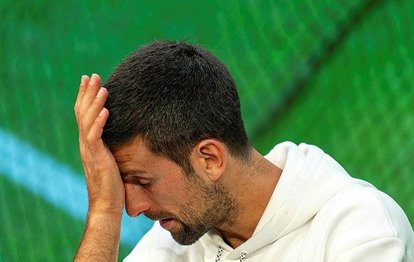 Novak Djokovic’e para cezası! Final maçında...