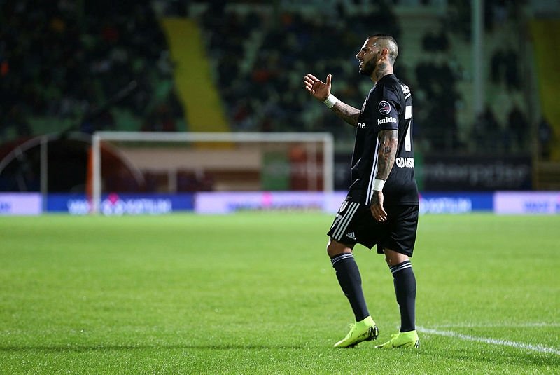 Beşiktaş Avrupa’da 216.maçına çıkıyor