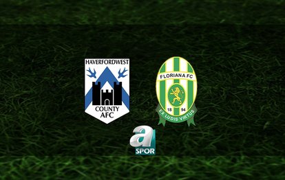 Haverfordwest County - Floriana maçı ne zaman? Hangi kanalda, saat kaçta? | Konferans Ligi