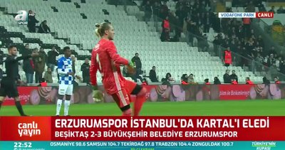 Karius ıslıklara böyle tepki verdi