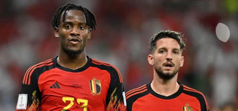 İşte Belçika forması giyen Batshuayi ve Mertens'in tur şansı...