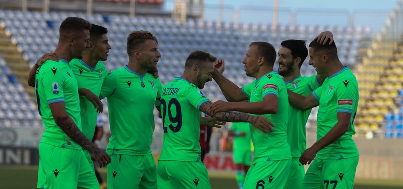 Cagliari 0 2 Lazio Mac Sonucu Aspor