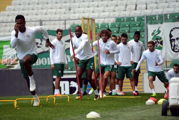 Galatasaray, Bursaspor deplasmanında - 2