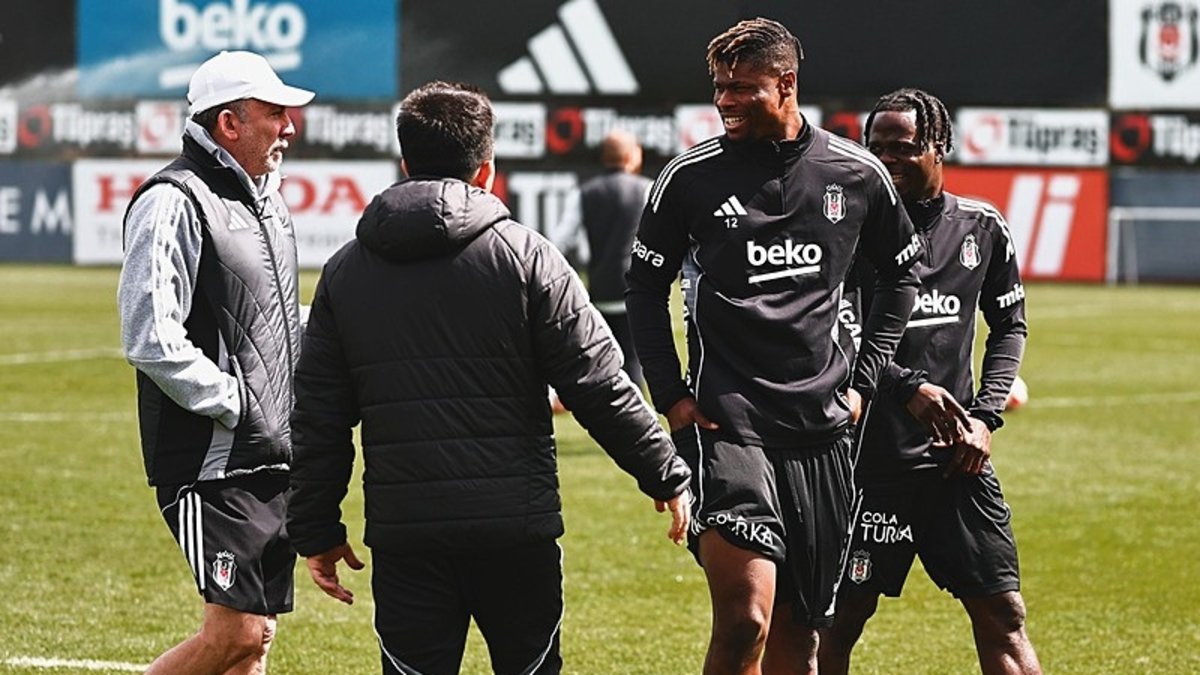 Beşiktaş, Antalyaspor maçına hazır