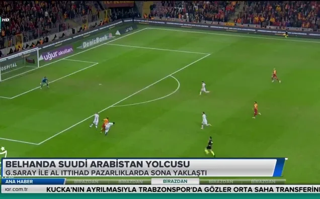 Belhanda S. Arabistan yolcusu