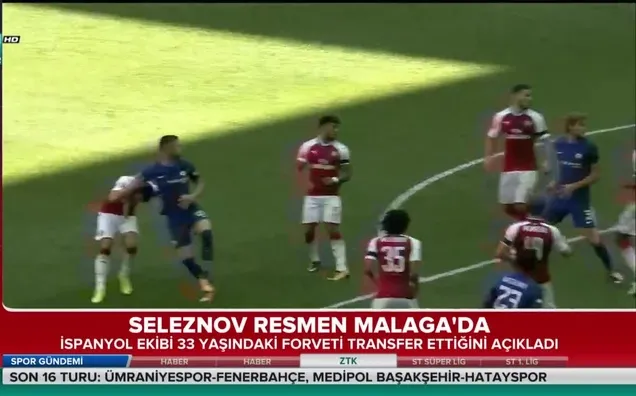 Fenerbahçe'den Moses'a teklif