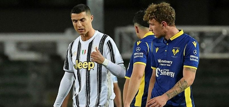 Verona 1-1 Juventus (MAÇ SONUCU-ÖZET)