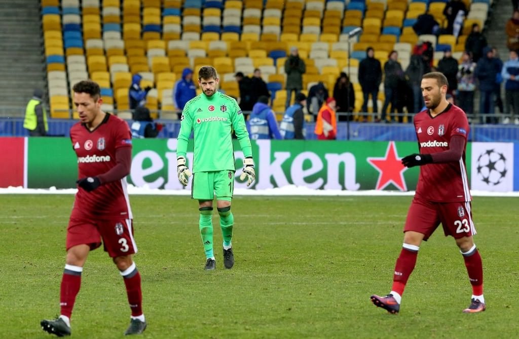 Beşiktaş’ın UEFA Avrupa Ligi’ndeki muhtemel rakipleri