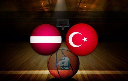 Letonya - Türkiye basketbol maçı ne zaman, saat kaçta ve hangi kanalda? | Dünya Kupası Elemeleri