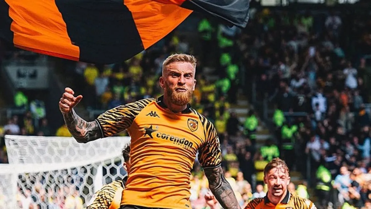 Hull City, Premier Lig için sahaya çıkıyor!