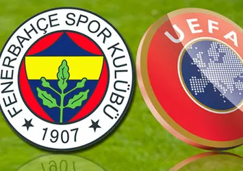 Fenerbahçe'den UEFA'ya şok istek!