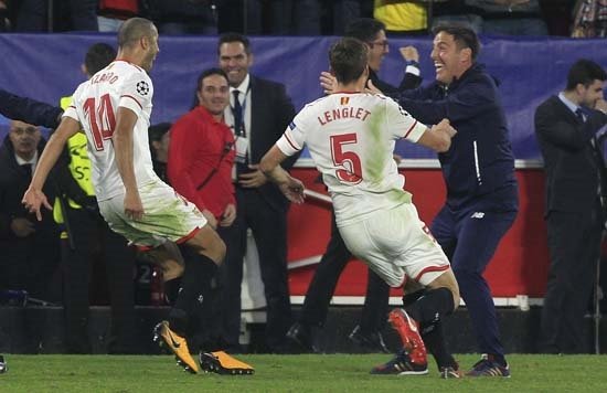 Sevilla-Liverpool maçının devre arasında, ’kanser’ itirafı!