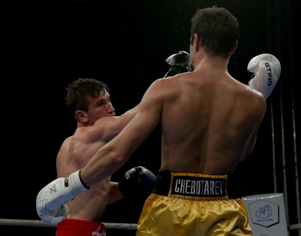 Adem Kılıçcı Rus rakibe ünvan kaybetti