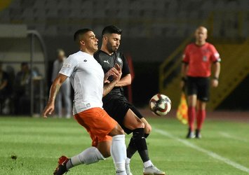 Altay, evinde Adanaspor ile 2-2 berabere kaldı