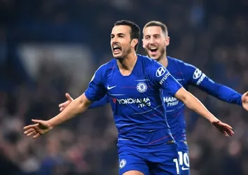 Chelsea Pedro ile yollarını ayırdı!
