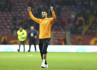 Belhanda Al Hilal’de! 13 milyon Euro...