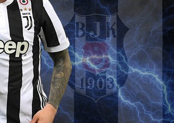 Juve'nin eski yıldızı Beşiktaş'a!