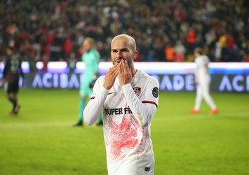 Figueiredo Başakşehir'e transfer oldu